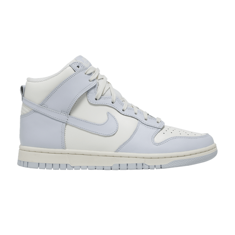 Nike Dunk High Sail Football Grey (Women's)