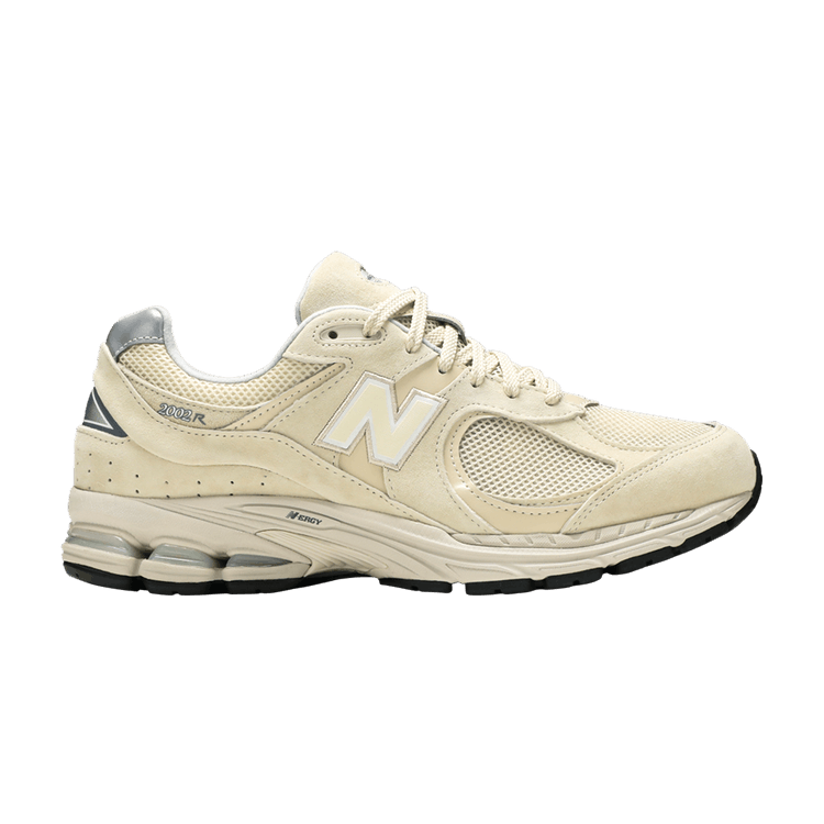 New Balance 2002R Bone Light Aluminum