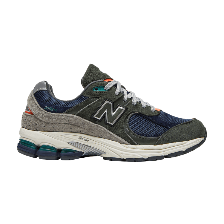 New Balance 2002R Defense Green Natural Indigo