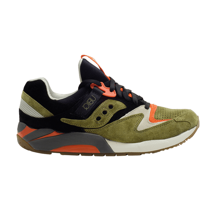 Saucony Grid 9000 UBIQ Dirty Martini