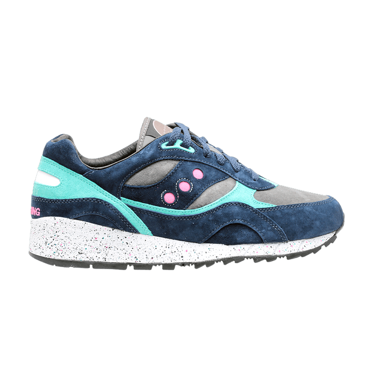 Saucony Shadow 6000 Offspring Running Since 96 Blue