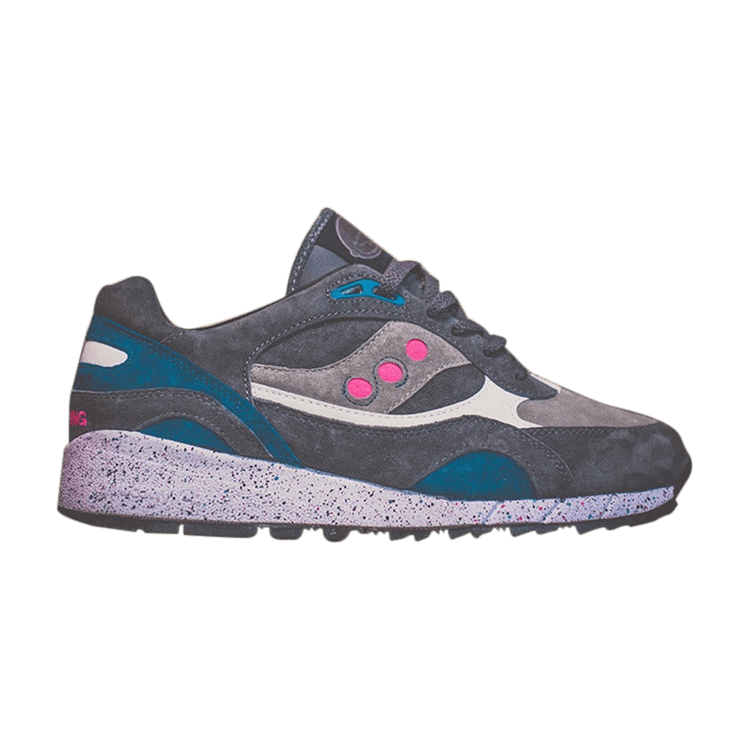 Saucony Shadow 6000 Offspring Running Since 96 Grey