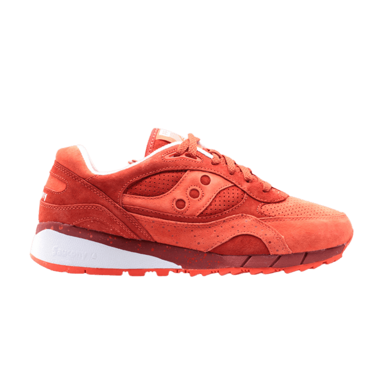 Saucony Shadow 6000 Premier Life on Mars Red