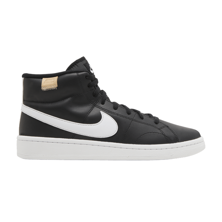 Nike Court Royale 2 Black White