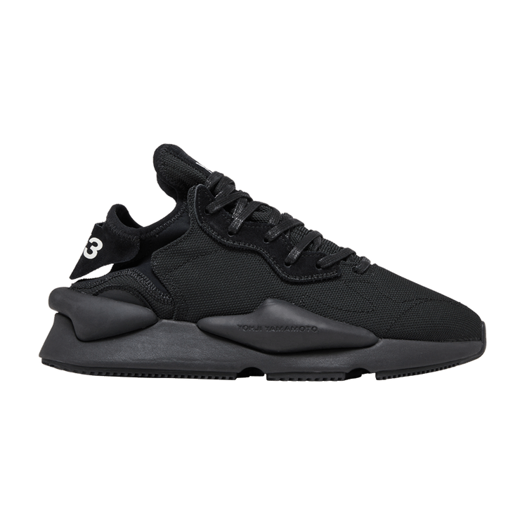 adidas Y-3 Kaiwa Triple Black