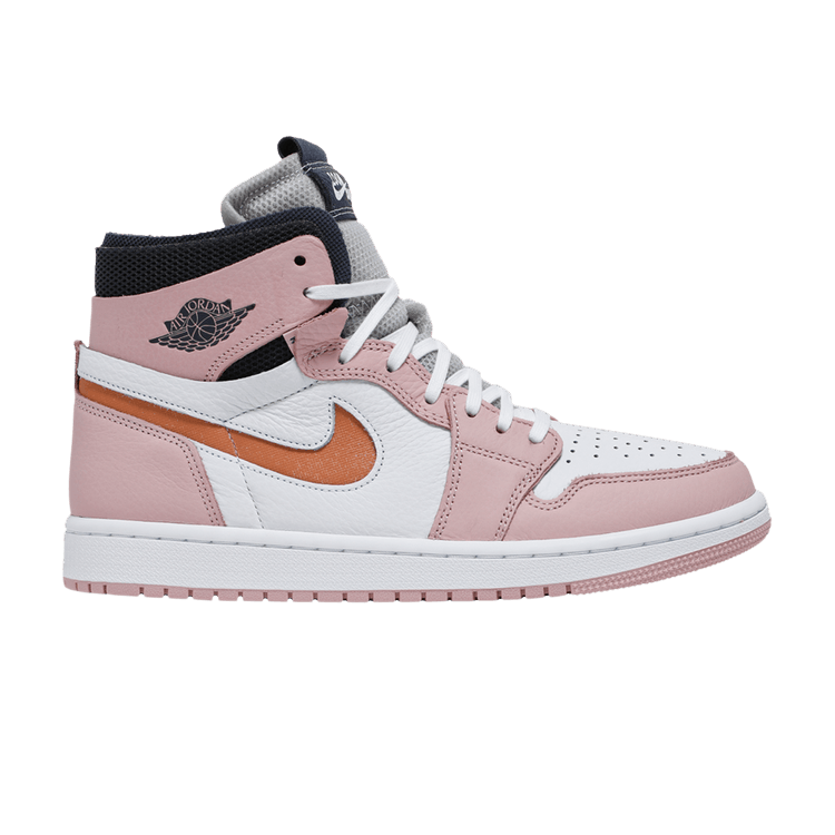 Jordan 1 High Zoom Air CMFT Pink Glaze Cactus Flower (Women's)