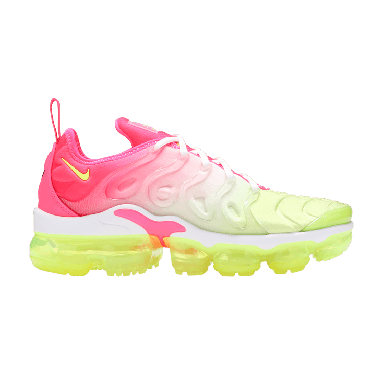 Nike Air VaporMax Plus Pink Volt Gradient (Women's)