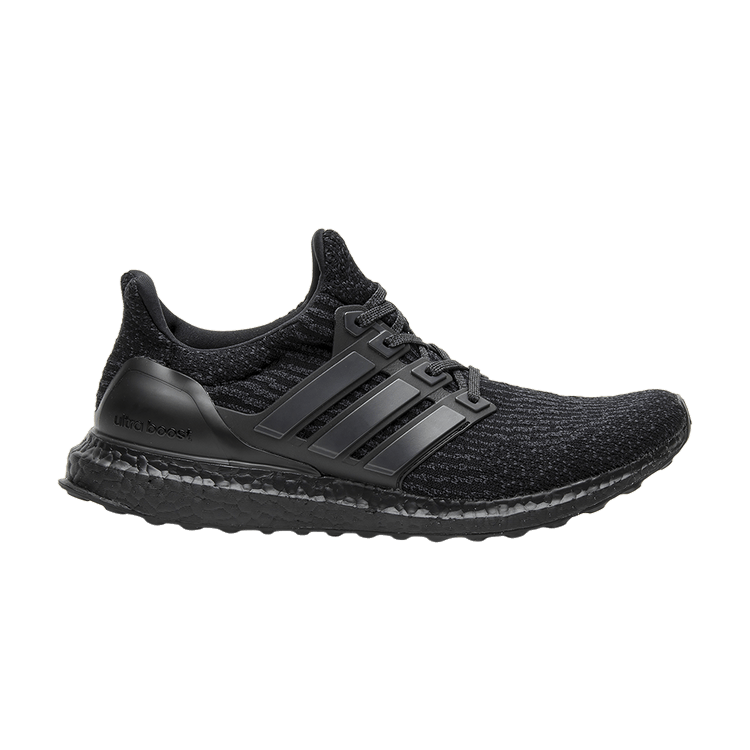 adidas Ultra Boost 3.0 Triple Black