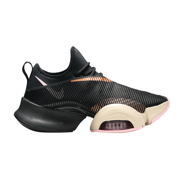 Nike Air Zoom Superrep Black Metallic Copper (Women's)