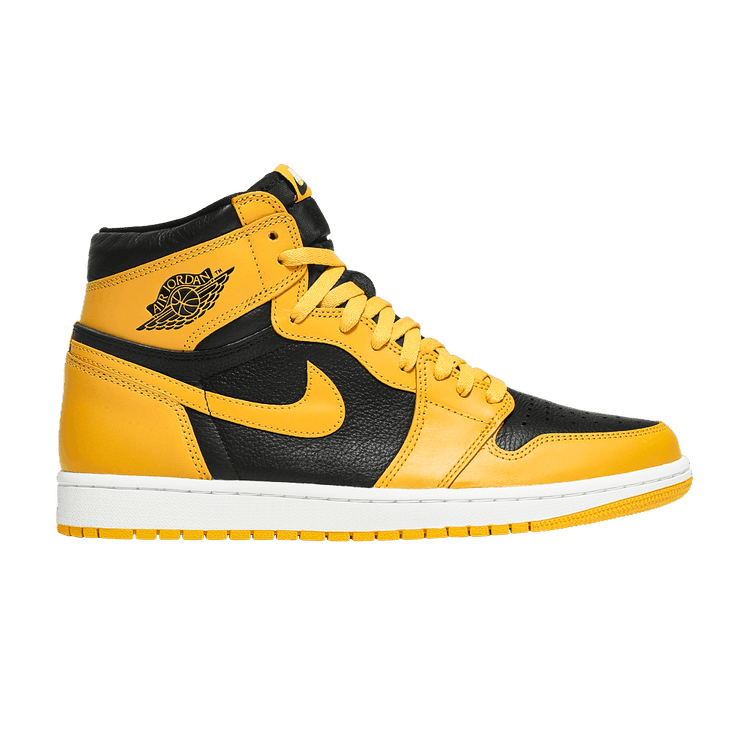 Jordan 1 Retro High Pollen - Side Kicks