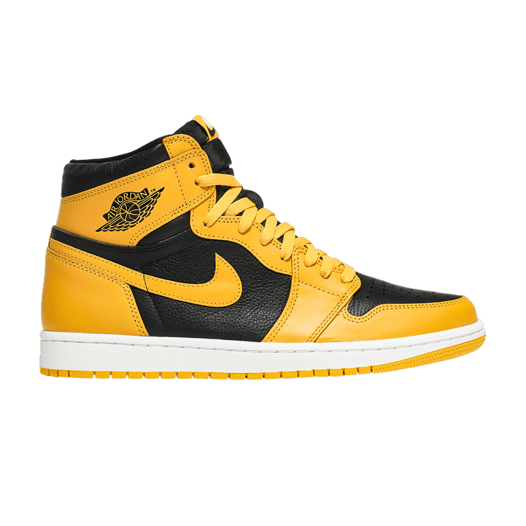 Jordan 1 Retro High Pollen