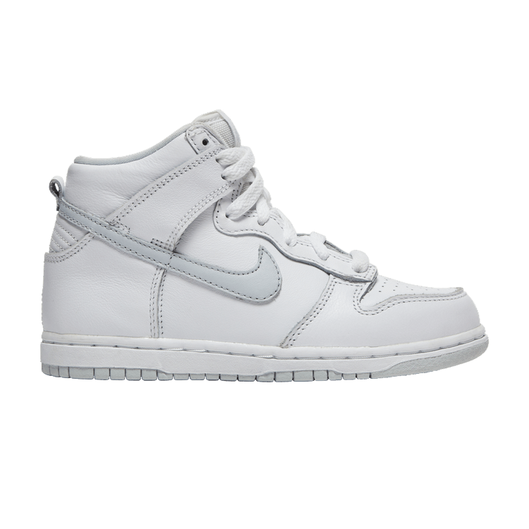 Nike Dunk High SP Pure Platinum (PS)