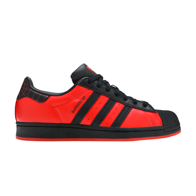 adidas Superstar Spider-Man: Miles Morales