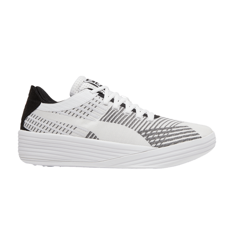 Puma Clyde All-Pro White Black