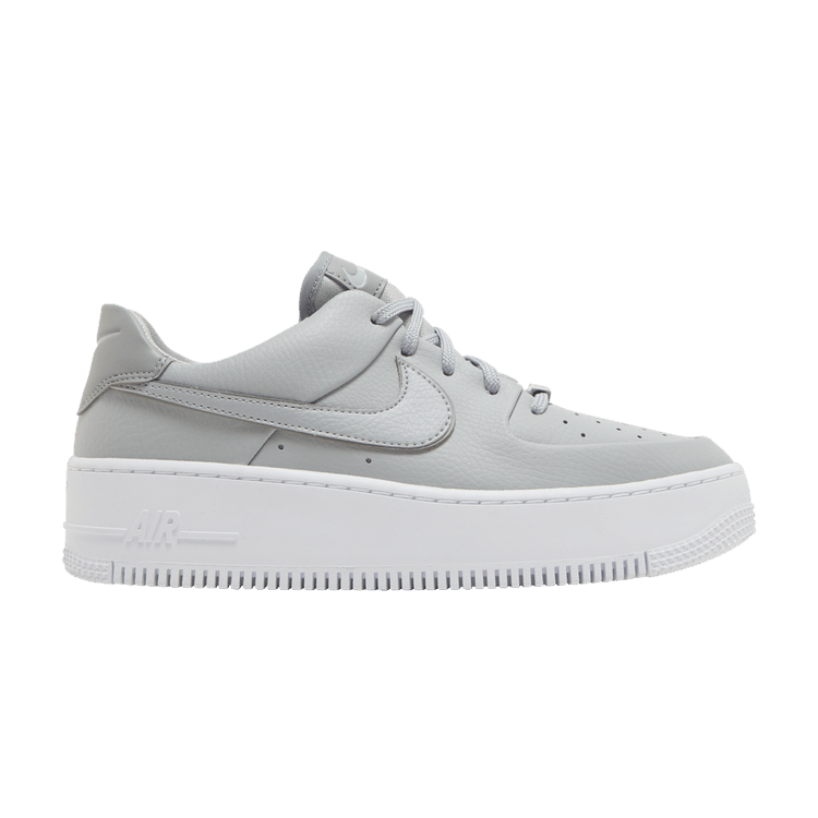 Nike Air Force 1 Sage Low Light Smoke Grey (Women's)