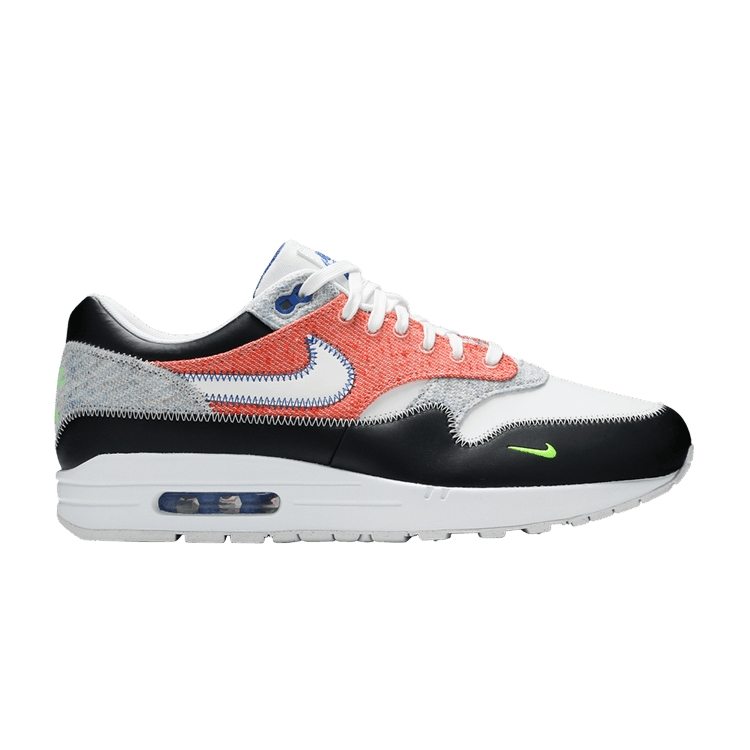 Nike Air Max 1 Recycled White