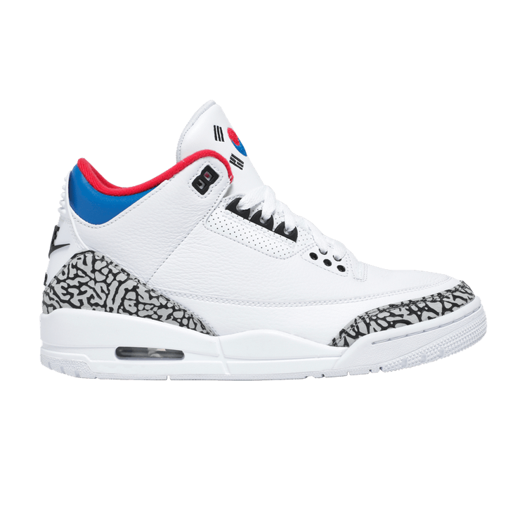 Jordan 3 Retro Seoul (Women's)