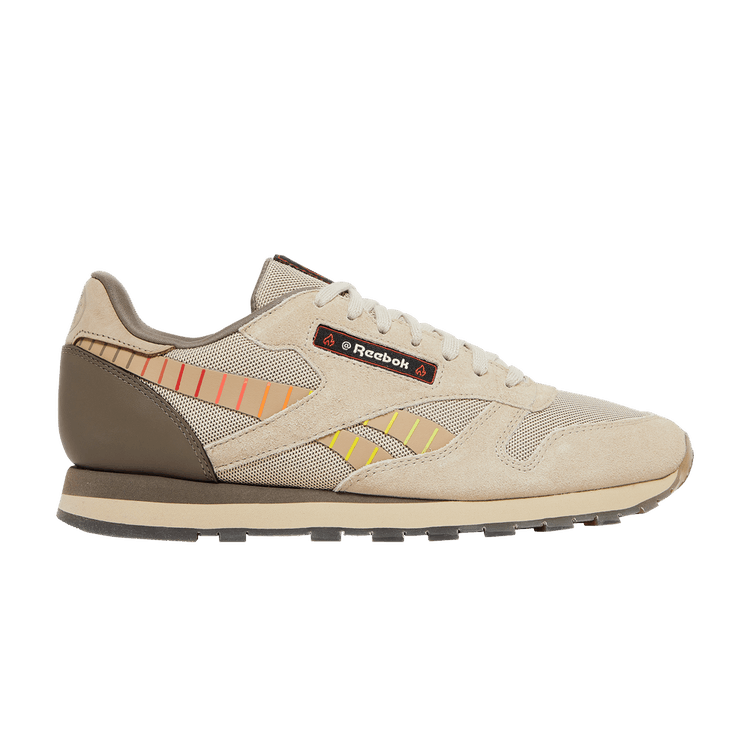 Reebok Classic Leather Hot Ones