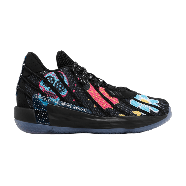 adidas Dame 7 Day of the Dead