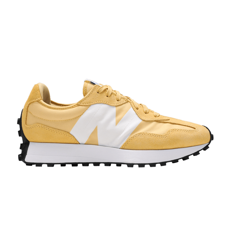 New Balance 327 Yellow