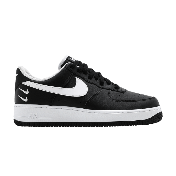 Nike Air Force 1 Low '07 LV8 Black Anthracite White