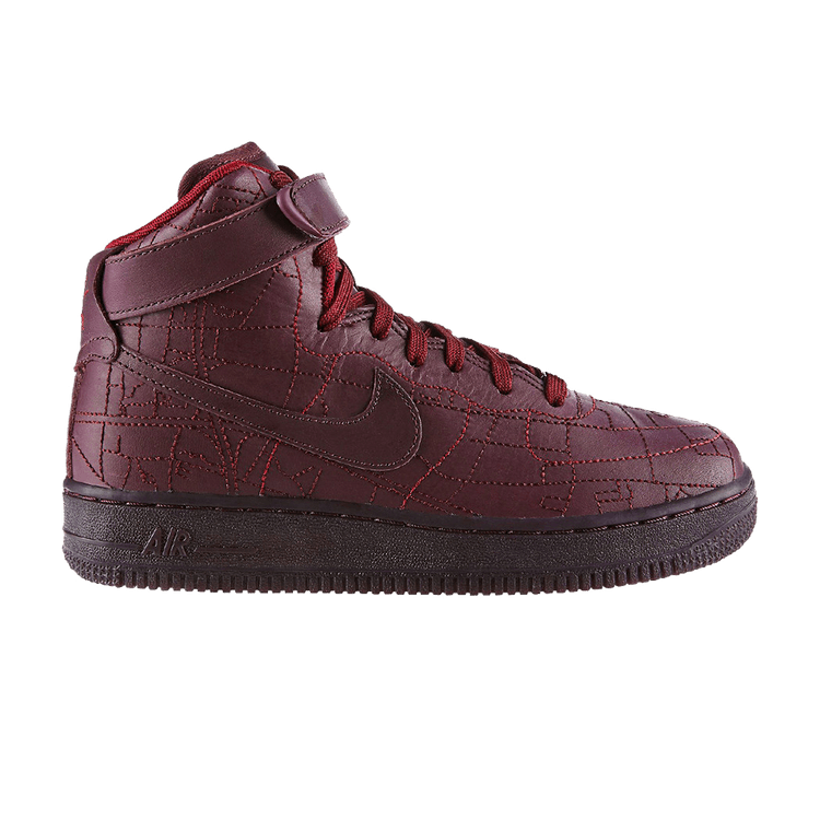 Nike Air Force 1 High City Colleciton Shanghai (GS)