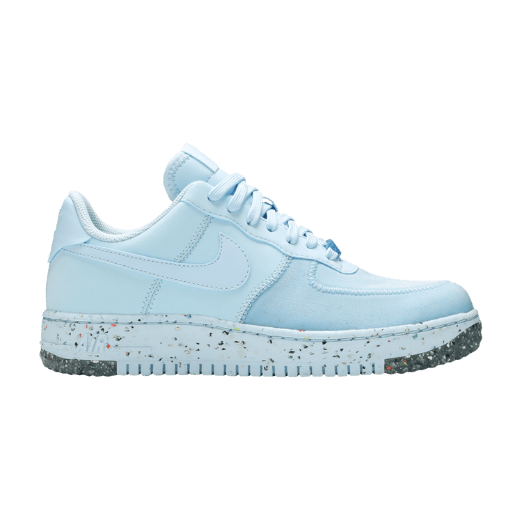 Nike Air Force 1 Low Crater Light Blue (Women's)