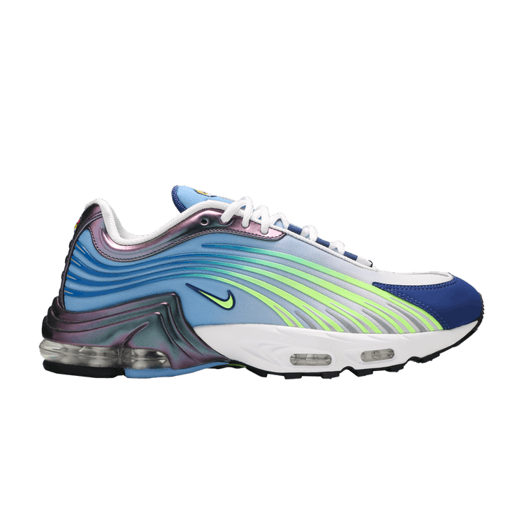 Nike Air Max Plus II Valerian Blue Ghost Green