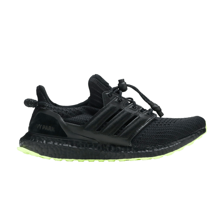 adidas Ultra Boost DNA Beyonce Ivy Park Black