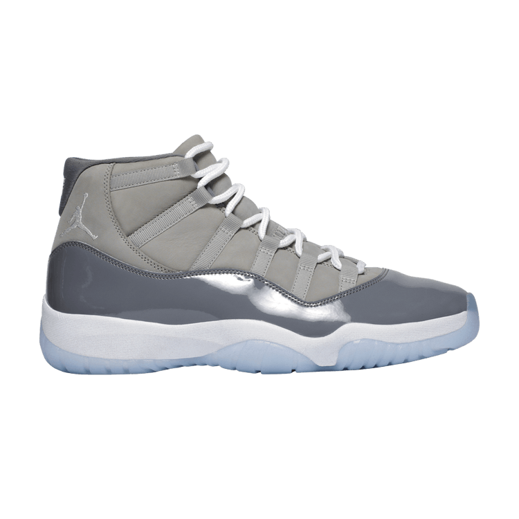 Jordan 11 Retro Cool Grey (2021)