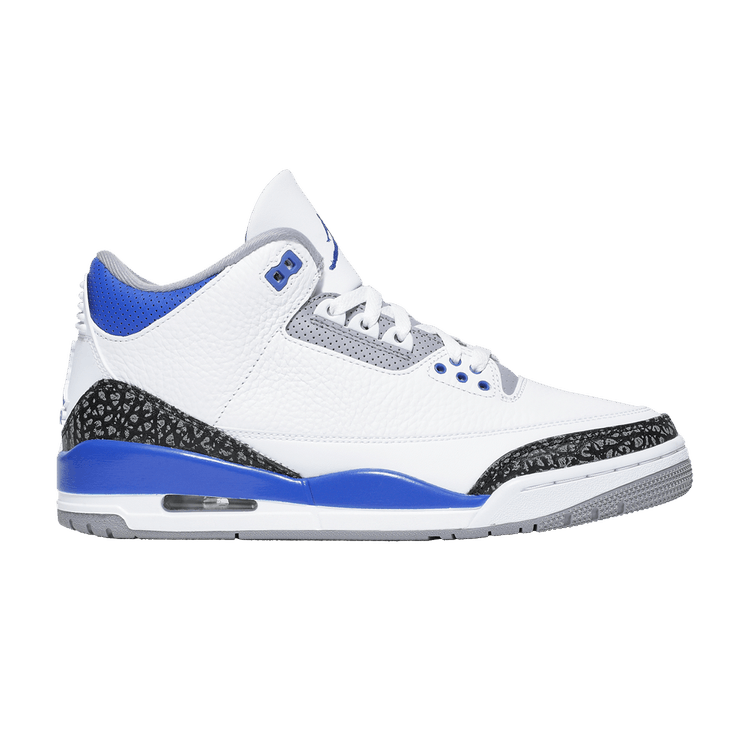 Jordan 3 Retro Racer Blue