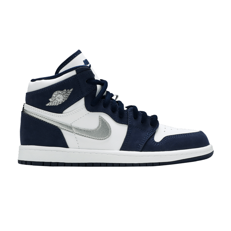 Jordan 1 Retro High CO.JP Midnight Navy (PS)