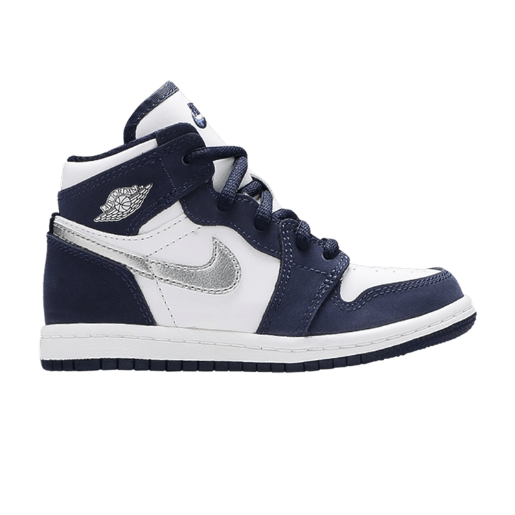 Jordan 1 Retro High CO.JP Midnight Navy (TD)