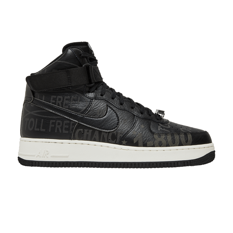 Nike Air Force 1 High Toll Free