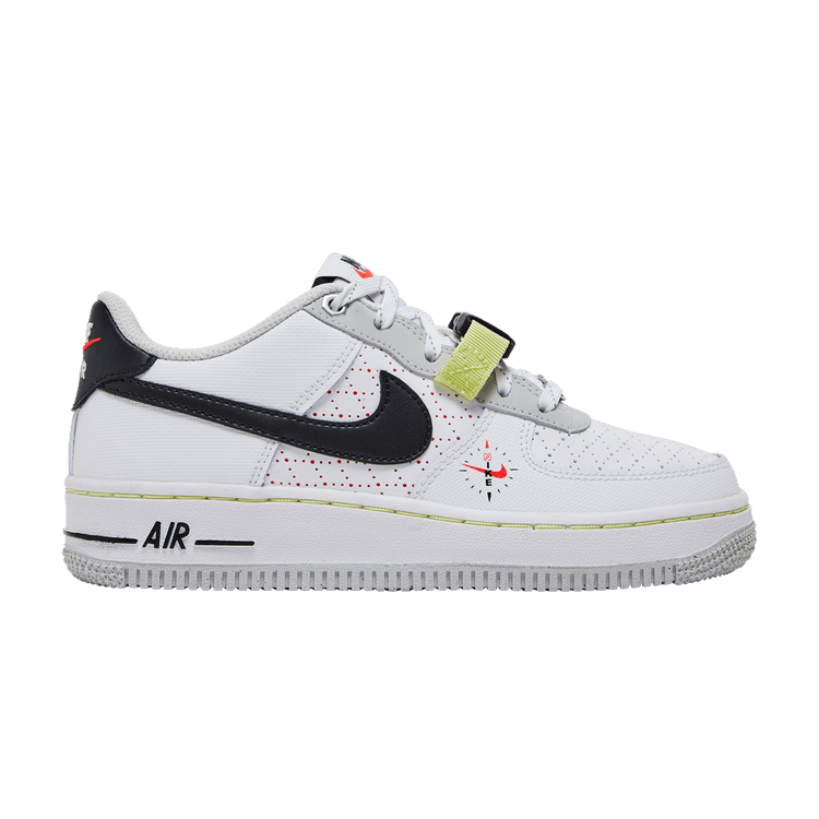 Nike Air Force 1 Low LV8 Swoosh Compass (GS)