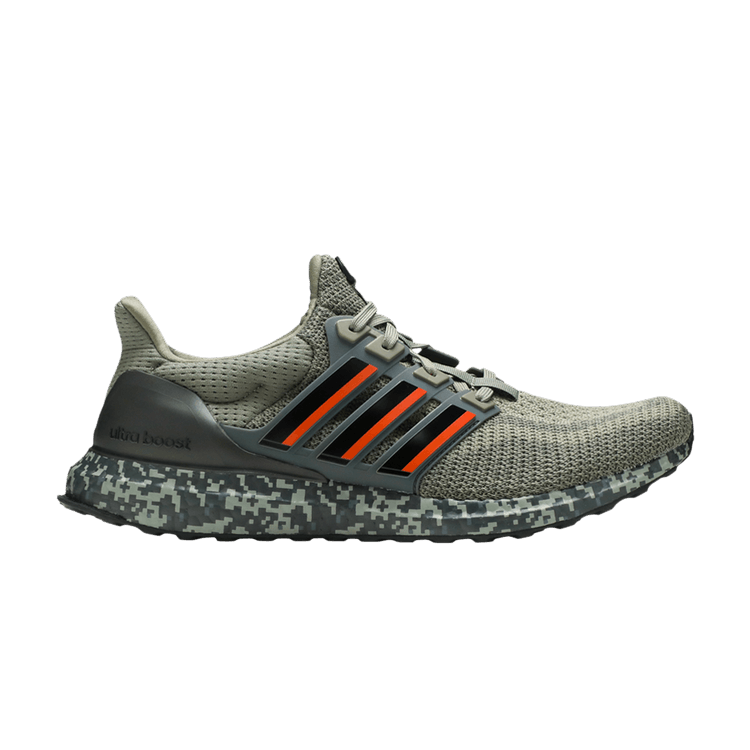 adidas Ultra Boost DNA Digital Camo Legend Earth