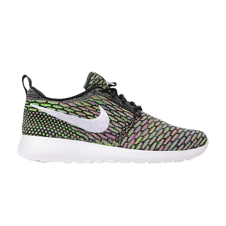 Nike Roshe Run Flyknit Multi-Color (Women's)