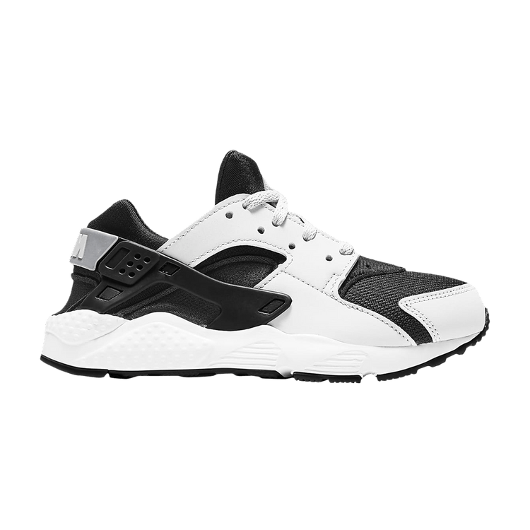 Nike Huarache Run Black White (PS)