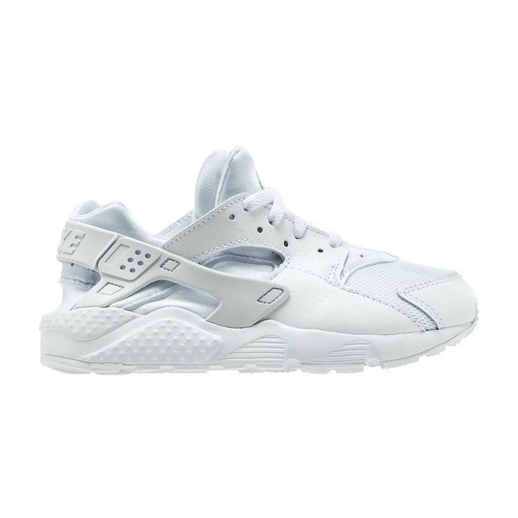 Nike Air Huarache Run Triple White (PS)