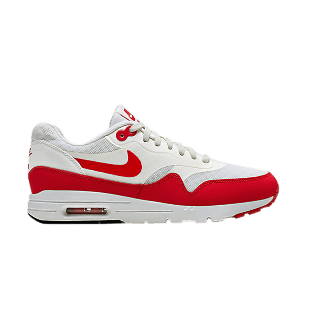 Nike Air Max 1 Sail Challenge Red