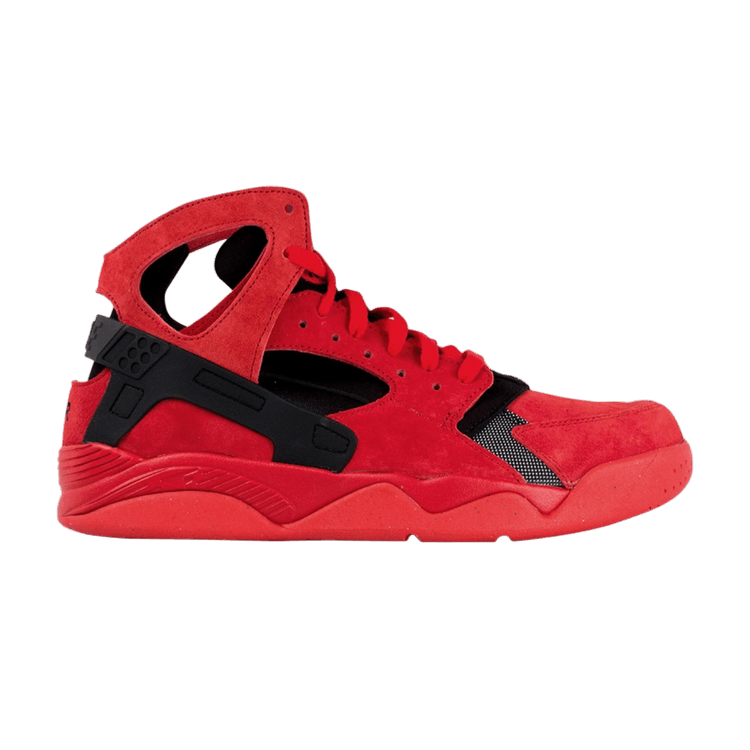 Nike Air Flight Huarache University Red Black