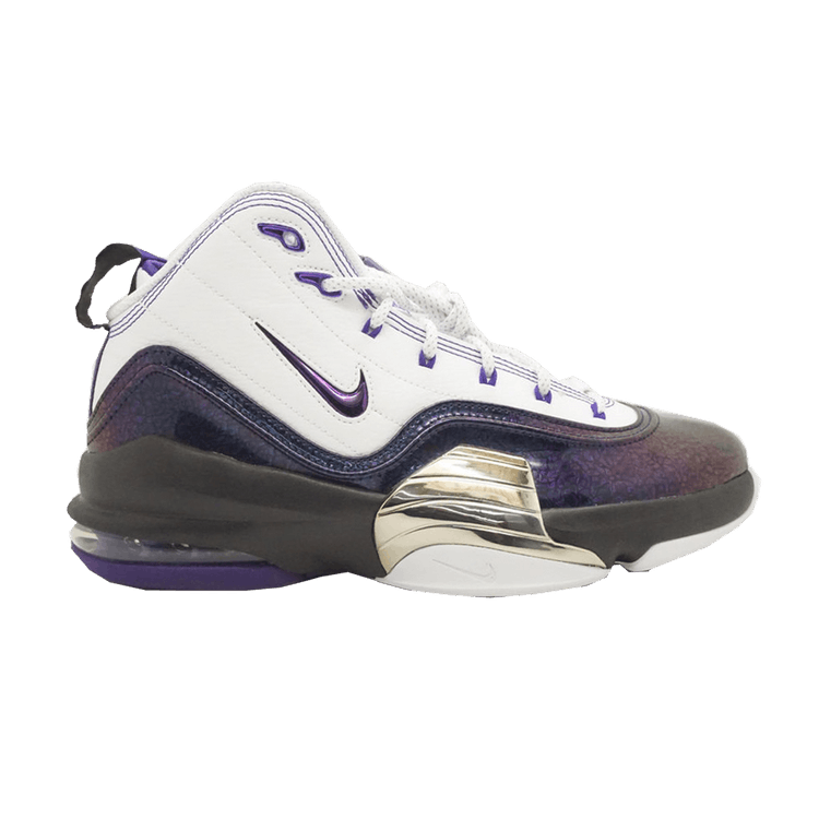 Nike Air Pippen 6 White Court Purple