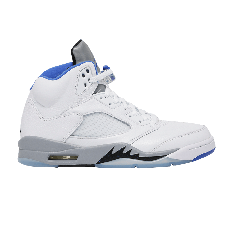 Jordan 5 Retro White Stealth (2021)