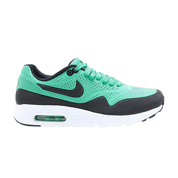 Nike Air Max 1 Ultra Morie Menta Dark Obsidian-White