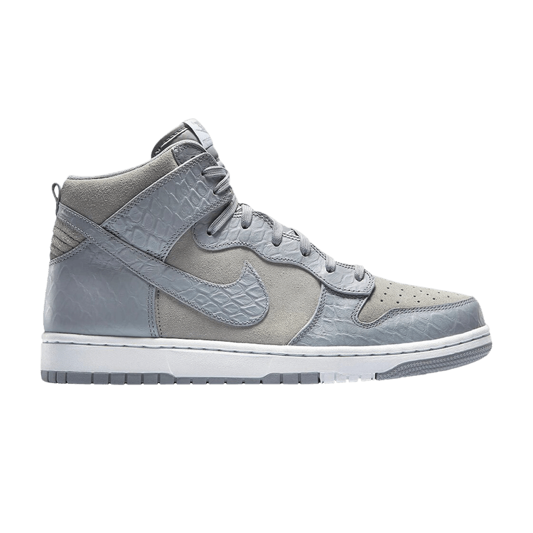 Nike Dunk CMFT Python Grey