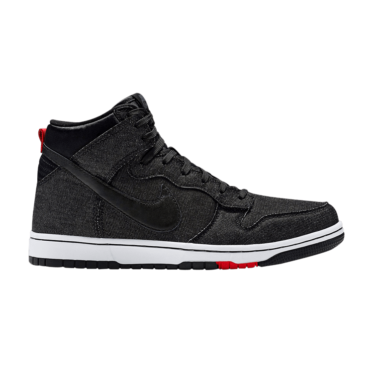 Nike Dunk CMFT Denim Black