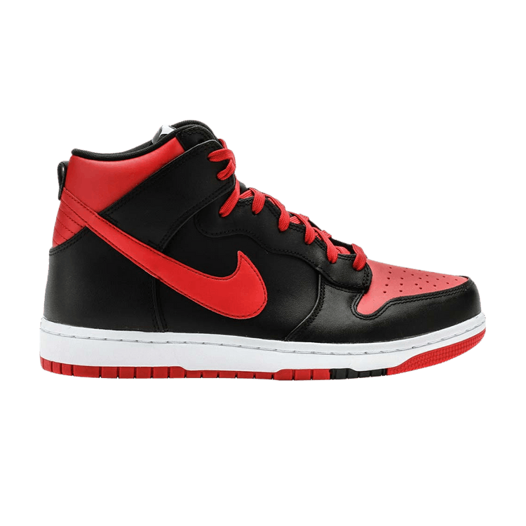 Nike Dunk CMFT Bred