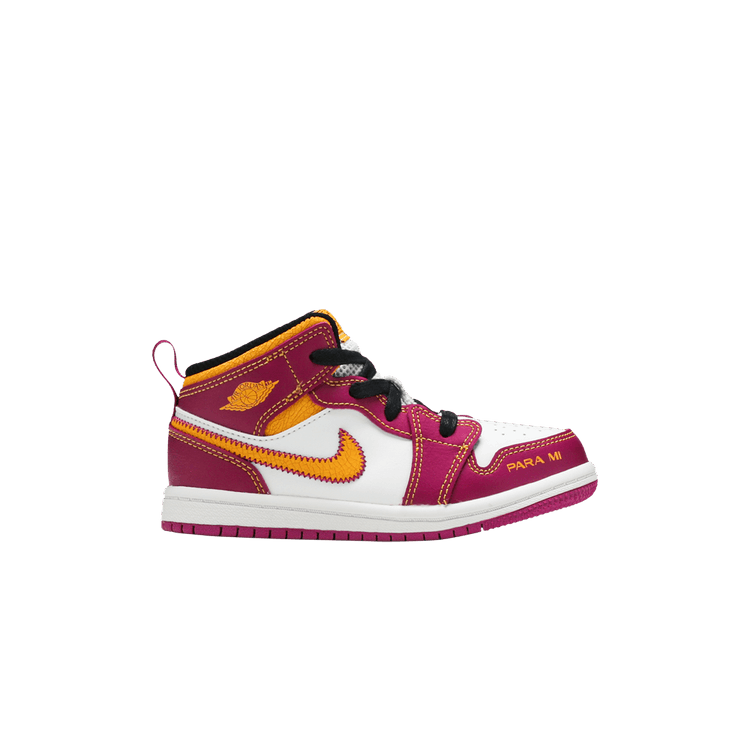 Jordan 1 Mid Dia de los Muertos (TD)