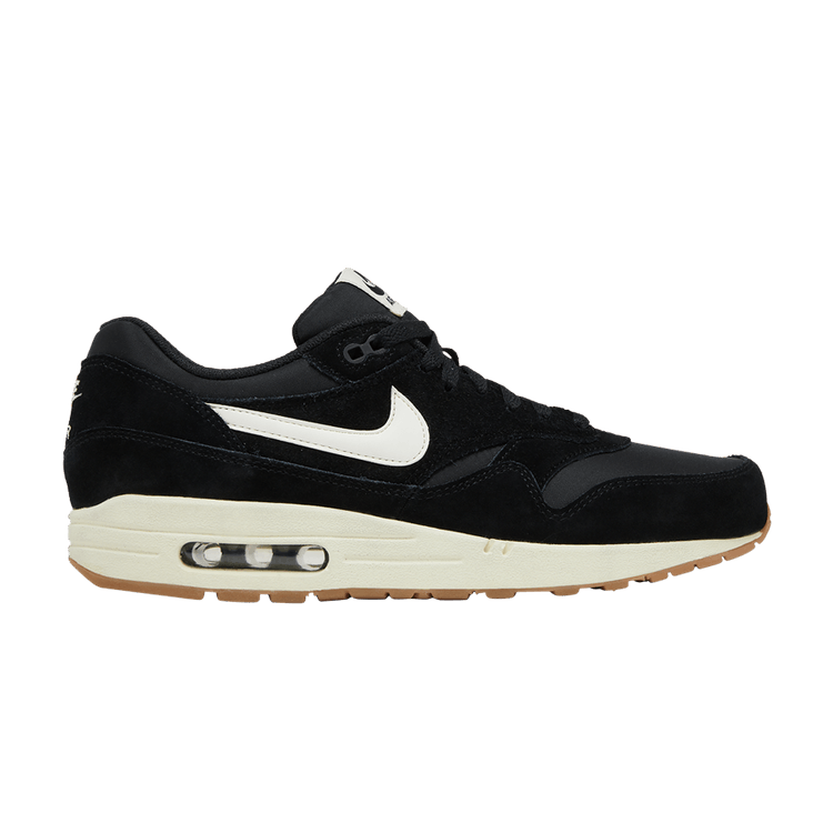 Nike Air Max 1 Black Gum Light