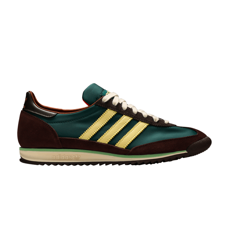 adidas SL 72 Wales Bonner Maroon